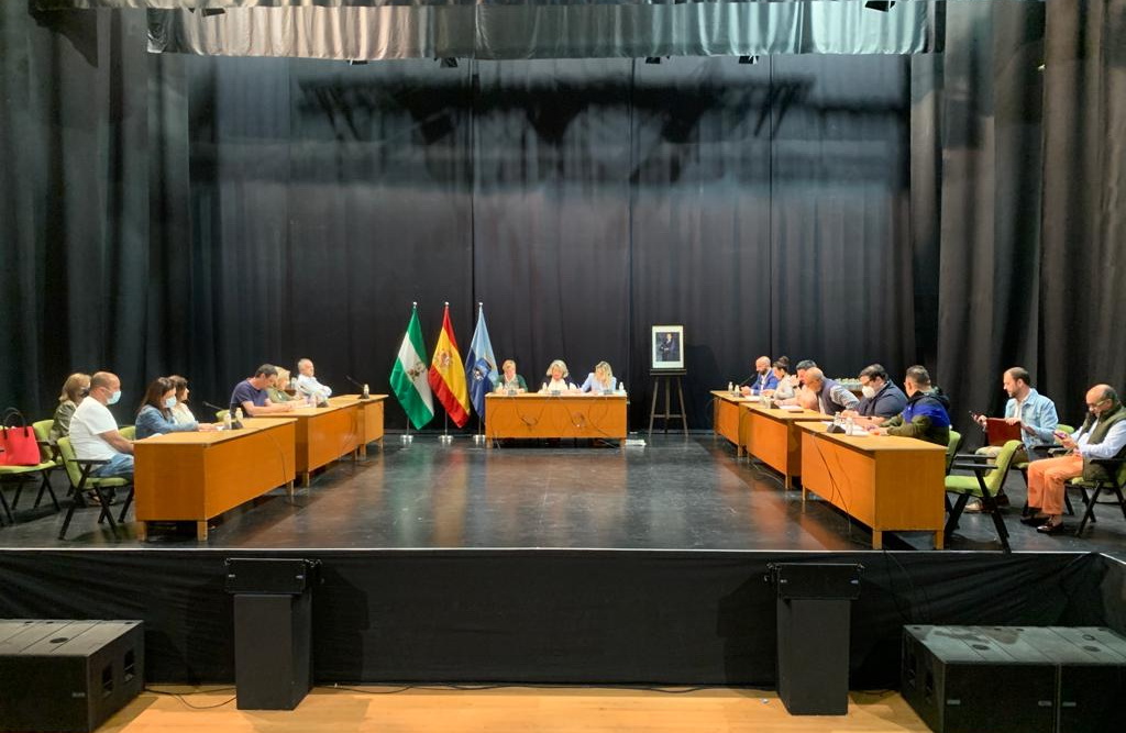 Sale adelante la modificación presupuestaria del Ayuntamiento de Almuñécar, que incluye 4 millones de euros para las obras del Mercado.